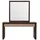 JVmoebel Eleganter Brauner Konsolentisch 46 cm x 80 cm x 216 cm braun
