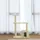 vidaXL Kratzbaum mit Sisal-Kratzsäulen 70 cm beige