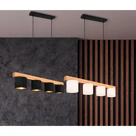 Trio Reality Pendelleuchte Cameron weiß