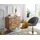 Wohnling Sideboard 90 x 86 x 40 cm Braun