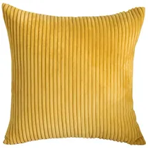 interior by hakito Mary Dekokissen 40 x 40 cm Senf