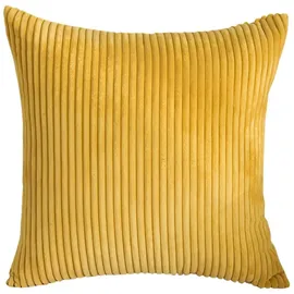 interior by hakito Mary Dekokissen 40 x 40 cm Senf