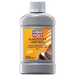 LIQUI MOLY Kunststoff »Wie Neu« (250 ml) Kunststoffpflegemittel  1552