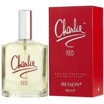 Revlon Charlie Red Eau de Toilette 100 ml