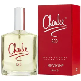 Revlon Charlie Red Eau de Toilette 100 ml