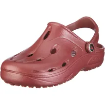 Chung Shi Dux Clog burgund 36-37