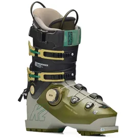 K2 Mindbender 130 Boa Herren Skischuhe Grau 28,5