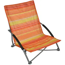 Strandstuhl Klappstuhl Sonnenliege Strandliege Campingstuhl klappbar Tragetasche