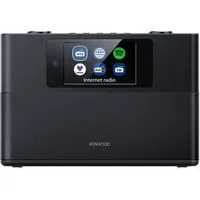 Kenwood CR-ST200S-B Internetradio schwarz