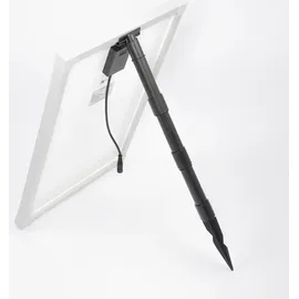 esotec Solar Teichbelüfter-SET 25/600 LiFePo4 Akku, Teichbelüftung Pumpe 101876