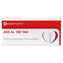 Aliud ASS AL 100 TAH