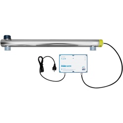 Pure 2.4 - UVC Anlage zur Wasseraufbereitung 1 St