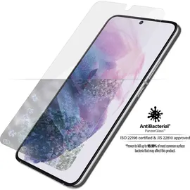 Panzer Glass Gehärtete Glas-Displayschutzfolie für Samsung Galaxy S22