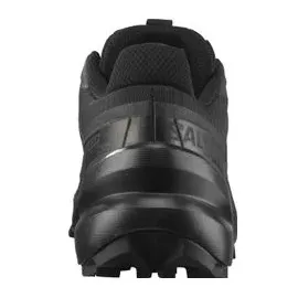 Salomon Speedcross 6 Damen Black/Black/Phantom 44