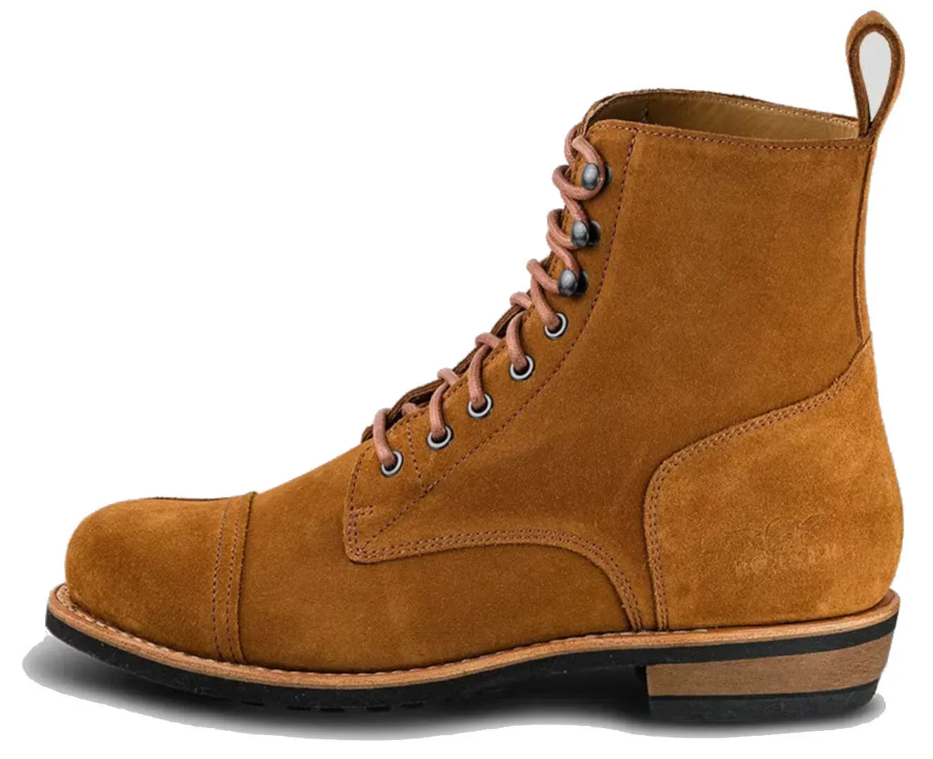 Rokker Urban Rebel Motorlaarzen, bruin, 45 Voorman