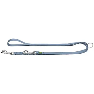 Hunter Verstellbare Führleine 20/200, rauchblau