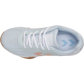 hummel Root Elite Handballschuhe illusion blue 42