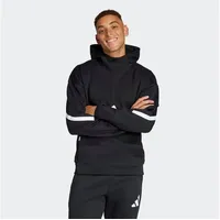 Adidas Z.N.E. Kapuzenpullover Black / White S