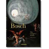 Taschen Hieronymus Bosch. The Complete Works. 40th Ed.