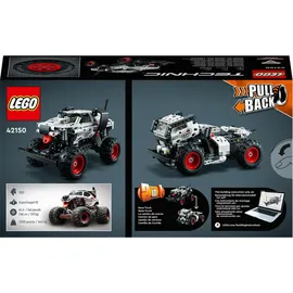 LEGO Technic  Monster Jam Monster Mutt Dalmatian 42150