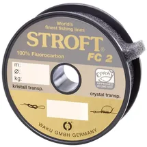 Stroft FC2 Fluorocarbon 100m 0,110mm-1,2kg