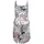 Beachtime Strandkleid Mini Paisley Mehrfarbig 36