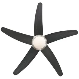 Westinghouse Bendan 132 cm Deckenventilator wenge mit Licht inkl. Fernbedienung