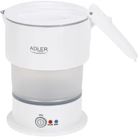 Adler AD 1377 0,6 l Weiß