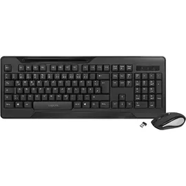 Logilink Wireless Tastatur DE Set ID0194
