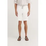 Bugatti Herren Bermudas weiß, weiß, Frühjahr/Sommer 2025