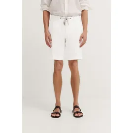 Bugatti Herren Bermudas weiß, weiß, Frühjahr/Sommer 2025