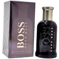 100 ml Hugo Boss Bottled Oud Eau de Parfum for man "eine Rarität"