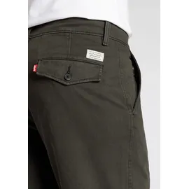 Levi's Levi's® »CHINO AUTHENTIC STRT«, in vielen Farben, schwarz