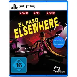 El Paso Elsewhere - PS5