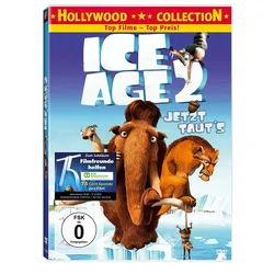 Ice Age 2 - Jetzt taut's [DVD] | Zustand: Neu & original versiegelt