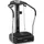 Gymrex Vibrationsplatte Schwarz