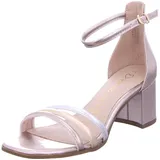 Marco Tozzi Sandalette in metallic | 36 EU