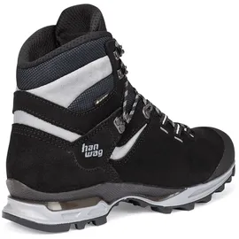 Hanwag Tatra Light GTX Herren Gr.6,5 - Wanderstiefel - schwarz,