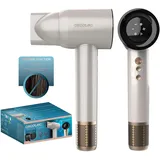 Cecotec IoniCare RockStar Nano IonTech Champagne 1600 W