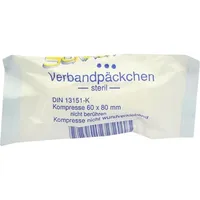 ERENA Verbandstoffe GmbH & Co. KG Verbandpäckchen klein 6 x 8 cm