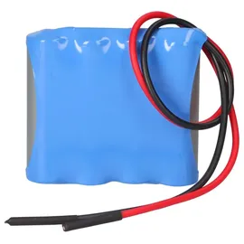 Akkuman Akkupack 4,8V 1600 mAh 4 St.