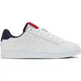 K-Swiss Lozan Klub LTH (Vollleder) 2025 weiss/blau/rot Herren