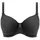 Fantasie Rebecca Essentials geformter Spacer-Bügel-T-Shirt-BH, Schwarz, 34GG - 75J