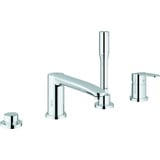 Grohe Eurostyle Cosmopolitan Einhebelmischer, für Wanne, 23048003