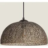 LEDKIA Aerba 1-flg. 60 cm rund gold