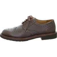 Mephisto Elegante Schnürschuhe Herren 31363532373937 Braun 45 1/2 EU - Braun