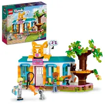 LEGO Friends Katzenhotel 41742