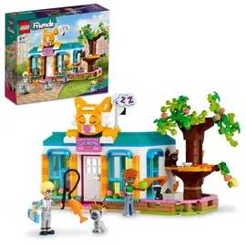 LEGO Friends Katzenhotel 41742