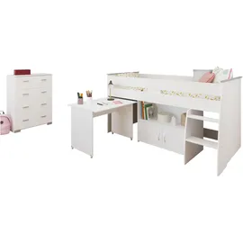 Parisot Kinderzimmer Reverse 13" weiß