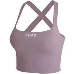 YEAZ Damen Shirt SHOW, Grau, L